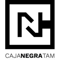 CajaNegraTAM logo, CajaNegraTAM contact details