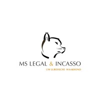 MS Legal & Incasso logo, MS Legal & Incasso contact details