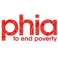 PHIA Foundation logo, PHIA Foundation contact details