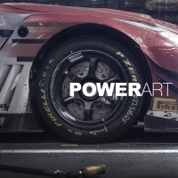 PowerArt logo, PowerArt contact details