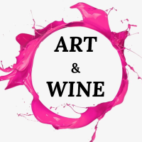 Art & Wine logo, Art & Wine contact details