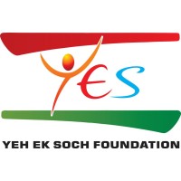 Yeh Ek Soch (YES) Foundation logo, Yeh Ek Soch (YES) Foundation contact details