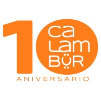 Calambur Teatro, Eventos y Team Building logo, Calambur Teatro, Eventos y Team Building contact details