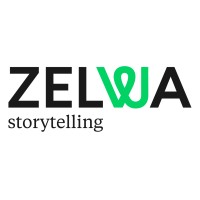 Zelwa Storytelling logo, Zelwa Storytelling contact details