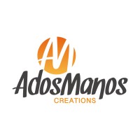 A dos Manos Creations logo, A dos Manos Creations contact details