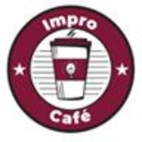 ImproCafé logo, ImproCafé contact details