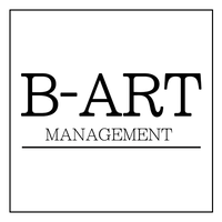 B-Art Talent Management logo, B-Art Talent Management contact details