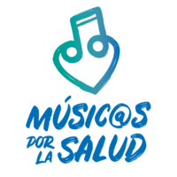 Músic@s por la Salud logo, Músic@s por la Salud contact details