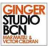 Ginger Studio Bcn logo, Ginger Studio Bcn contact details