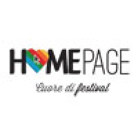 Homepage Festival logo, Homepage Festival contact details