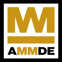 AMMDE logo, AMMDE contact details