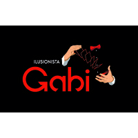 ilusionista Gabi logo, ilusionista Gabi contact details