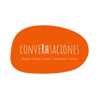 #conveRHsaciones logo, #conveRHsaciones contact details