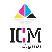 ICM DIGITAL logo, ICM DIGITAL contact details