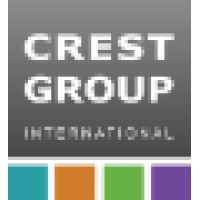 Crest Group International logo, Crest Group International contact details