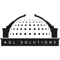 ADL solutions logo, ADL solutions contact details