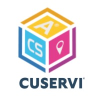 CUSERVI logo, CUSERVI contact details