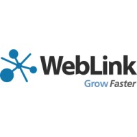 WebLink International logo, WebLink International contact details