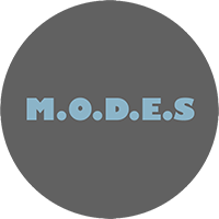 M.O.D.E.S logo, M.O.D.E.S contact details