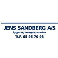 Jens Sandberg A/S logo, Jens Sandberg A/S contact details