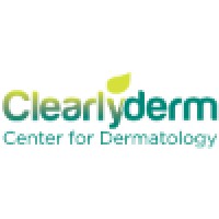 Clearlyderm logo, Clearlyderm contact details