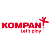 Kompan Italia logo, Kompan Italia contact details