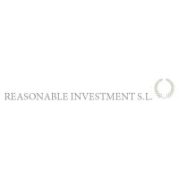 REASONABLE INVESTMENT S.L. logo, REASONABLE INVESTMENT S.L. contact details