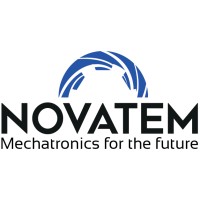 NOVATEM logo, NOVATEM contact details