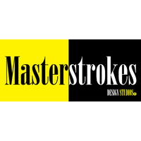 Masterstrokes Design Studios logo, Masterstrokes Design Studios contact details