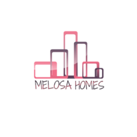 MELOSA HOMES logo, MELOSA HOMES contact details