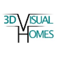 3D Visual Homes logo, 3D Visual Homes contact details