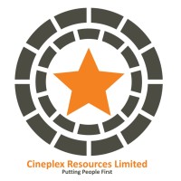 Cineplex Resources Limited logo, Cineplex Resources Limited contact details