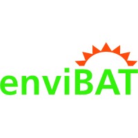 enviBAT AB logo, enviBAT AB contact details