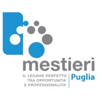 Consorzio Mestieri Puglia - Agenzia per il Lavoro logo, Consorzio Mestieri Puglia - Agenzia per il Lavoro contact details