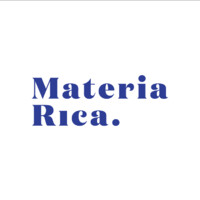 Materia Rica logo, Materia Rica contact details