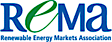 Renewable Energy Markets Association logo, Renewable Energy Markets Association contact details