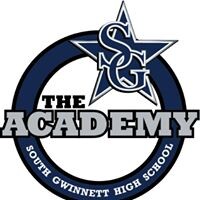 South Gwinnett High School logo, South Gwinnett High School contact details