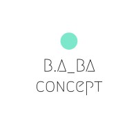 B.A_BA Concept logo, B.A_BA Concept contact details