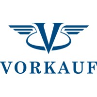 VORKAUF logo, VORKAUF contact details