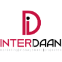 InterDaan logo, InterDaan contact details