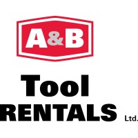 A & B Tool Rentals logo, A & B Tool Rentals contact details