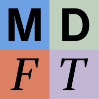 MDFT International logo, MDFT International contact details