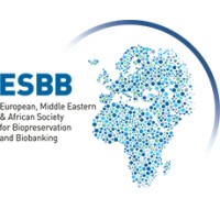 European, Middle Eastern & African Society for Biopreservation and Biobanking logo, European, Middle Eastern & African Society for Biopreservation and Biobanking contact details