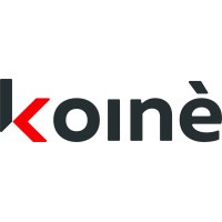 Koine logo, Koine contact details