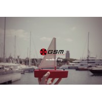 GSM S.A. logo, GSM S.A. contact details