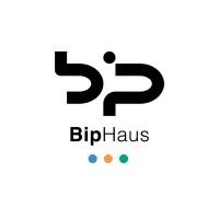 BipHaus logo, BipHaus contact details