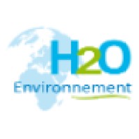 H2O Environnement logo, H2O Environnement contact details