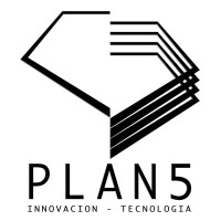 PLAN5 SA logo, PLAN5 SA contact details