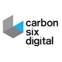 Carbon Six Digital logo, Carbon Six Digital contact details