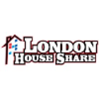 London House Share logo, London House Share contact details